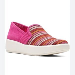 Clarks Layton Petal Womens Shoes